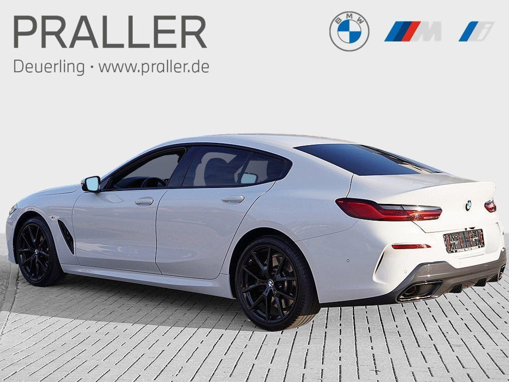BMW 8 Serie