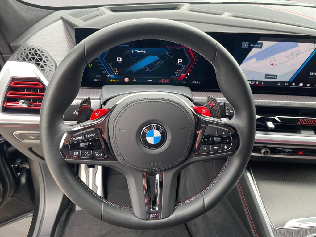 BMW XM