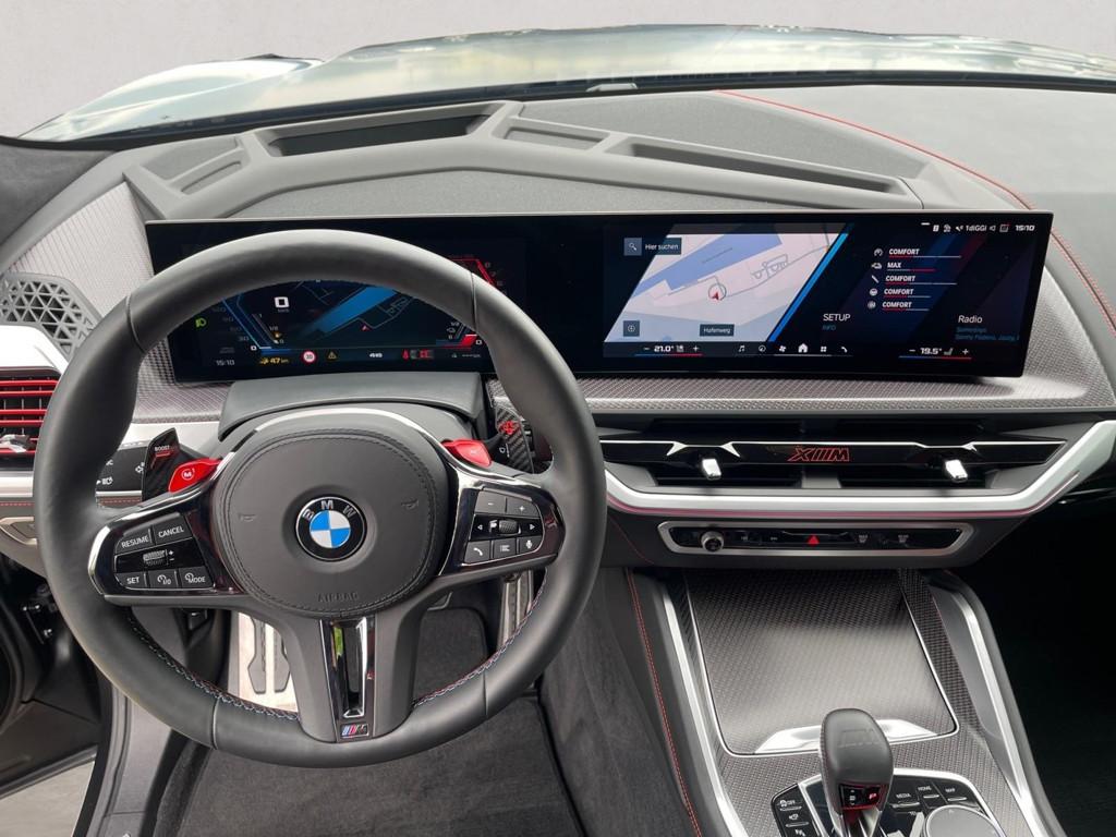 BMW XM