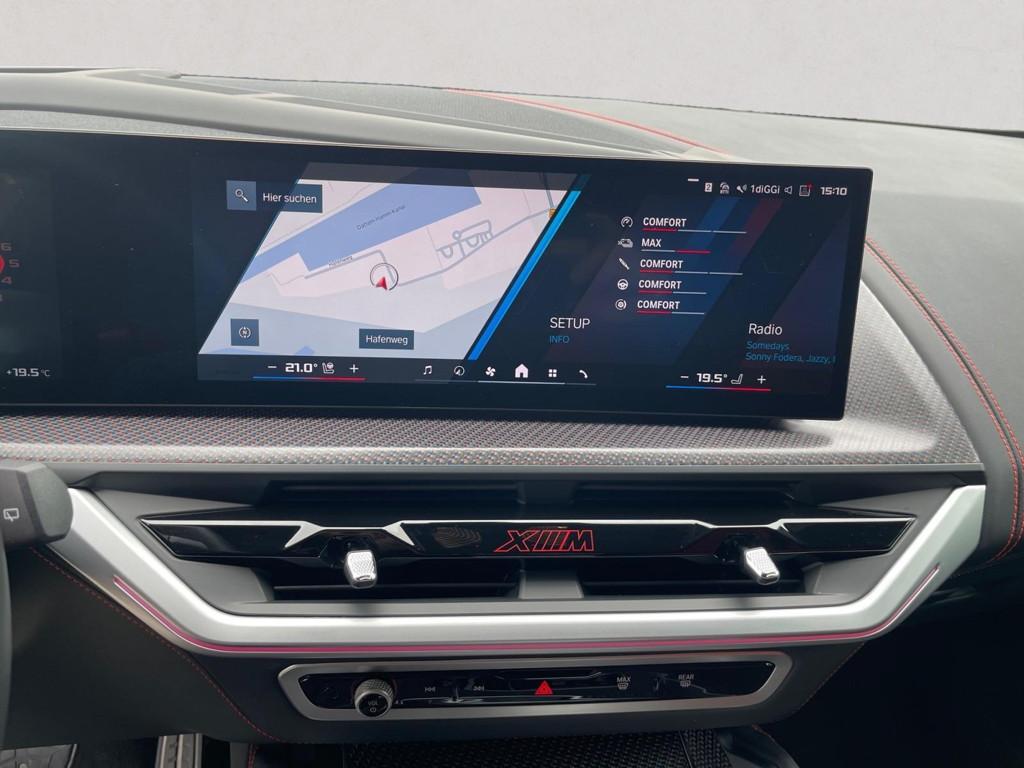 BMW XM