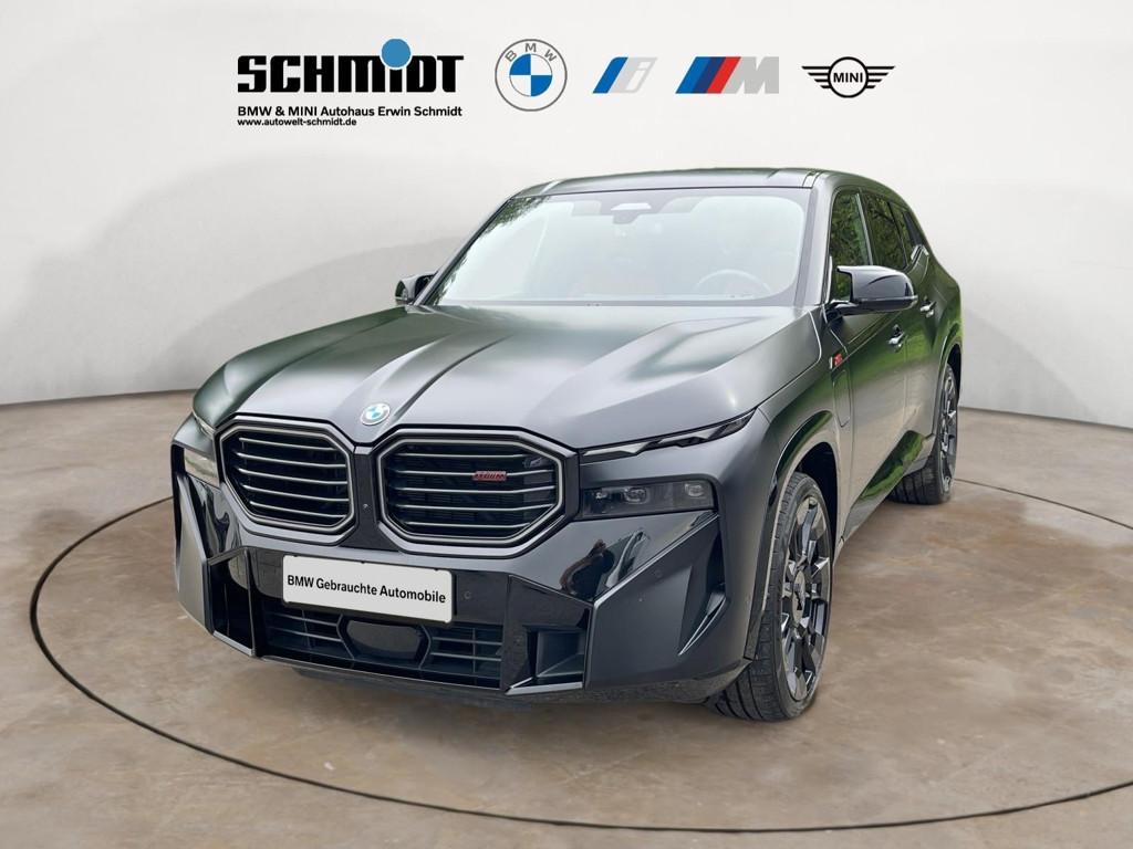 BMW XM