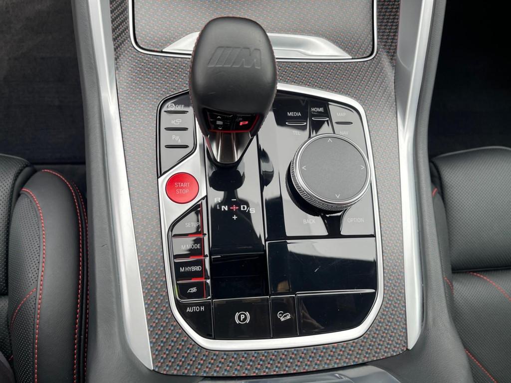 BMW XM