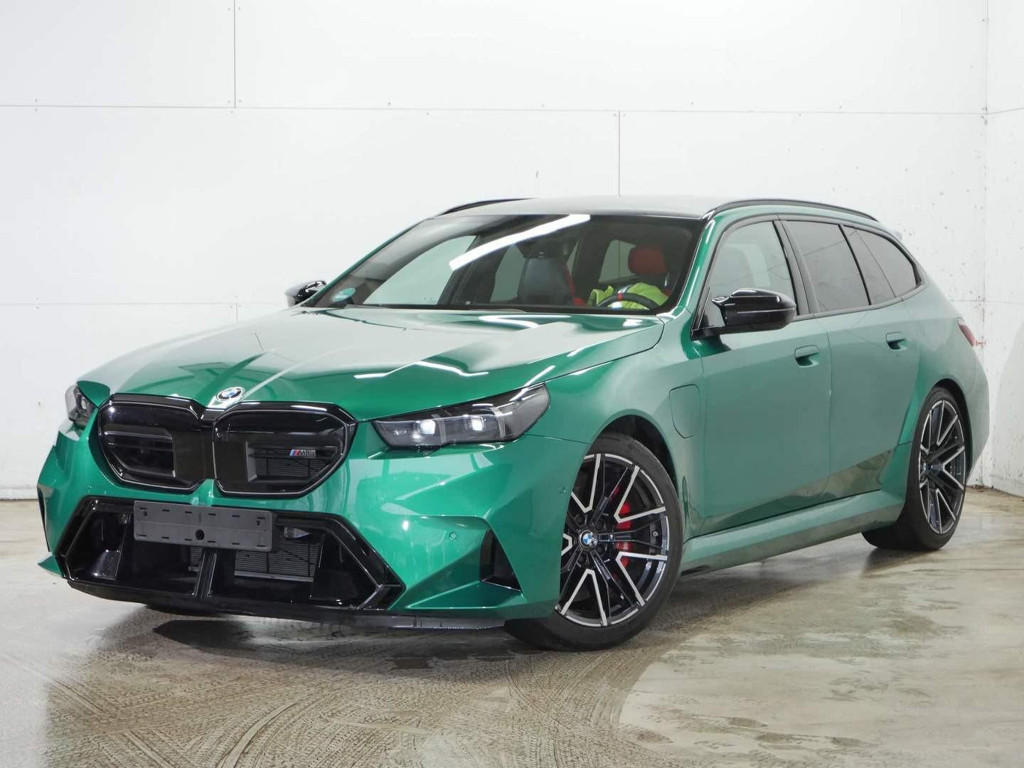 BMW M5 2025 Hybride Benzine