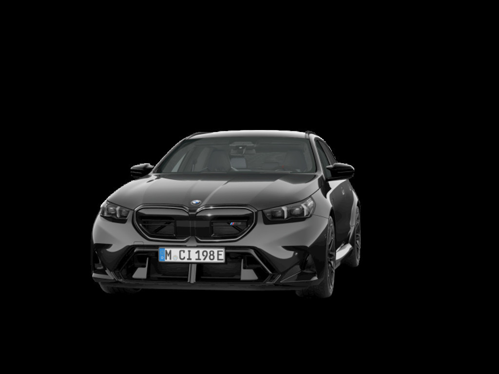 BMW M5 2025 Hybride Benzine