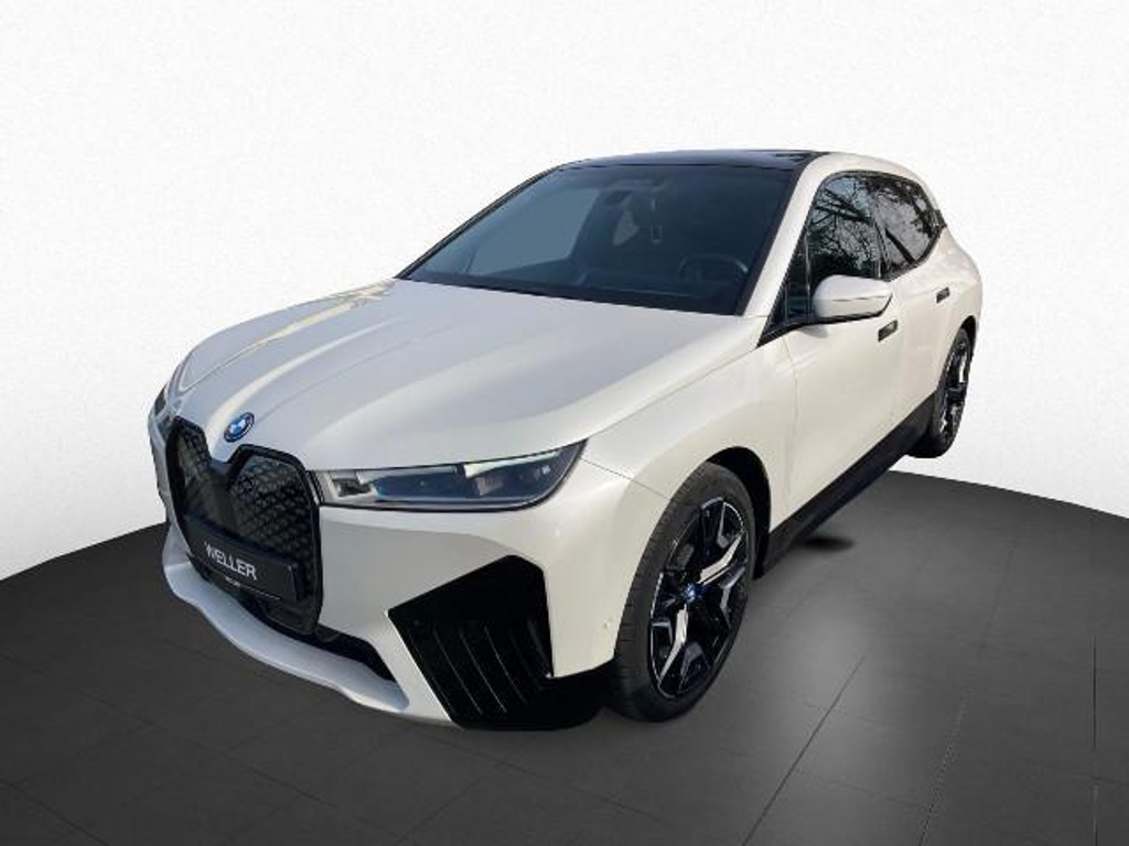 BMW iX 2023 Elektrisch