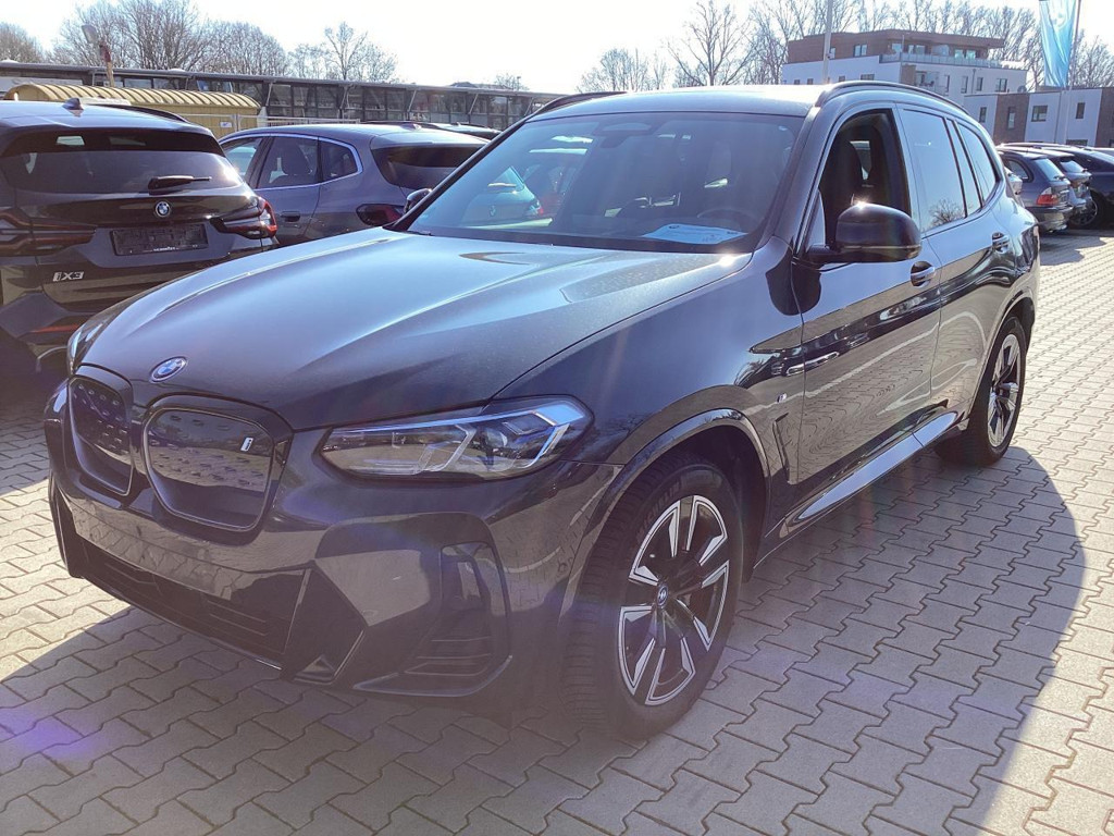 BMW iX3 2022 Elektrisch