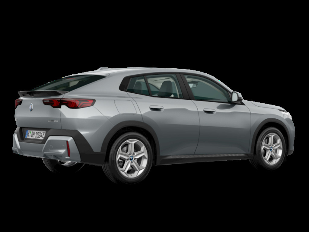 BMW iX2