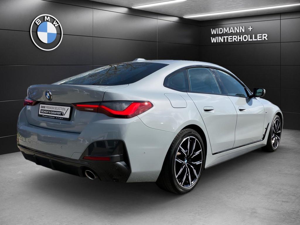 BMW 4 Serie