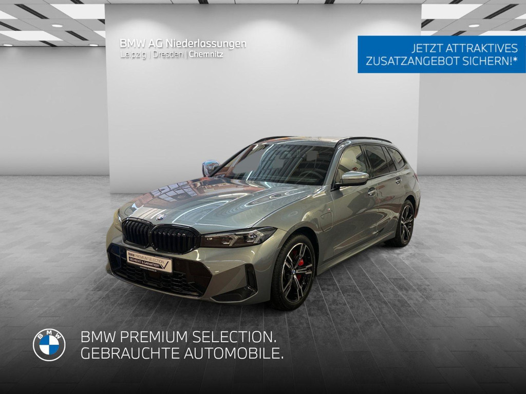 BMW 3 Serie 2025 Hybride Benzine