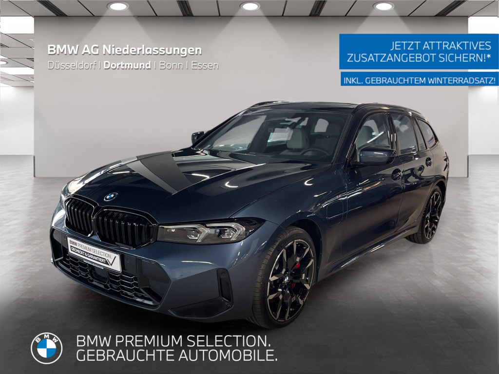 BMW 3 Serie 2025 Hybride Benzine
