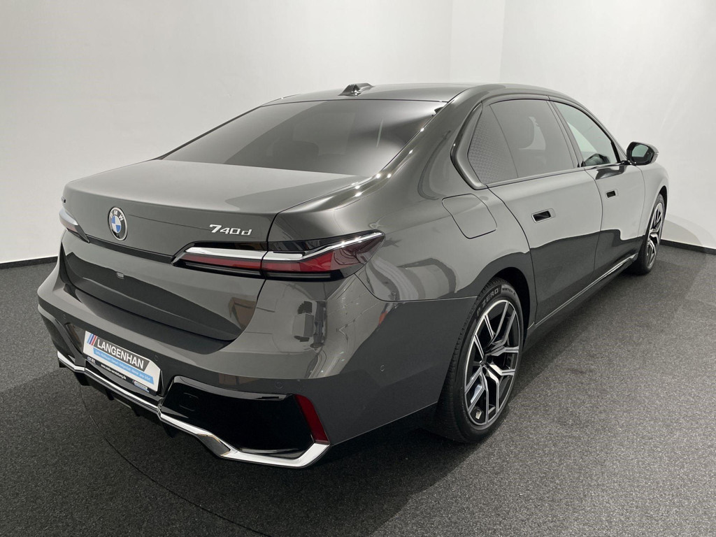 BMW 7 Serie