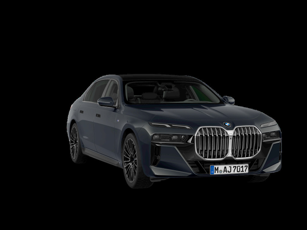 BMW 7 Serie