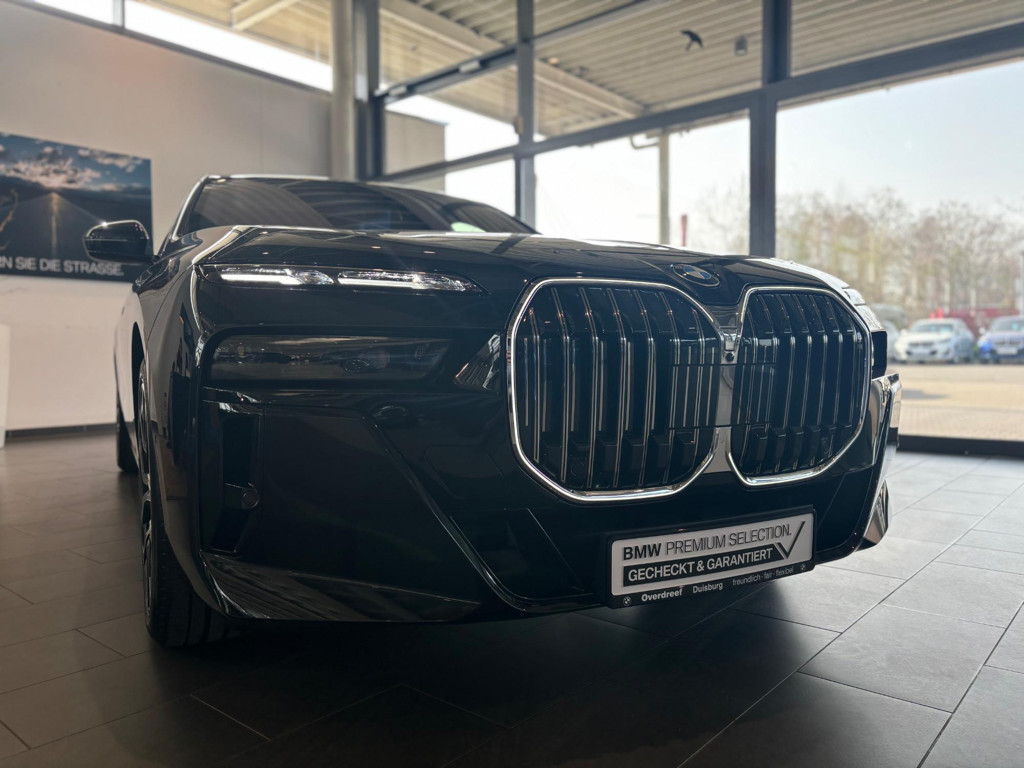 BMW 7 Serie 2024 Diesel