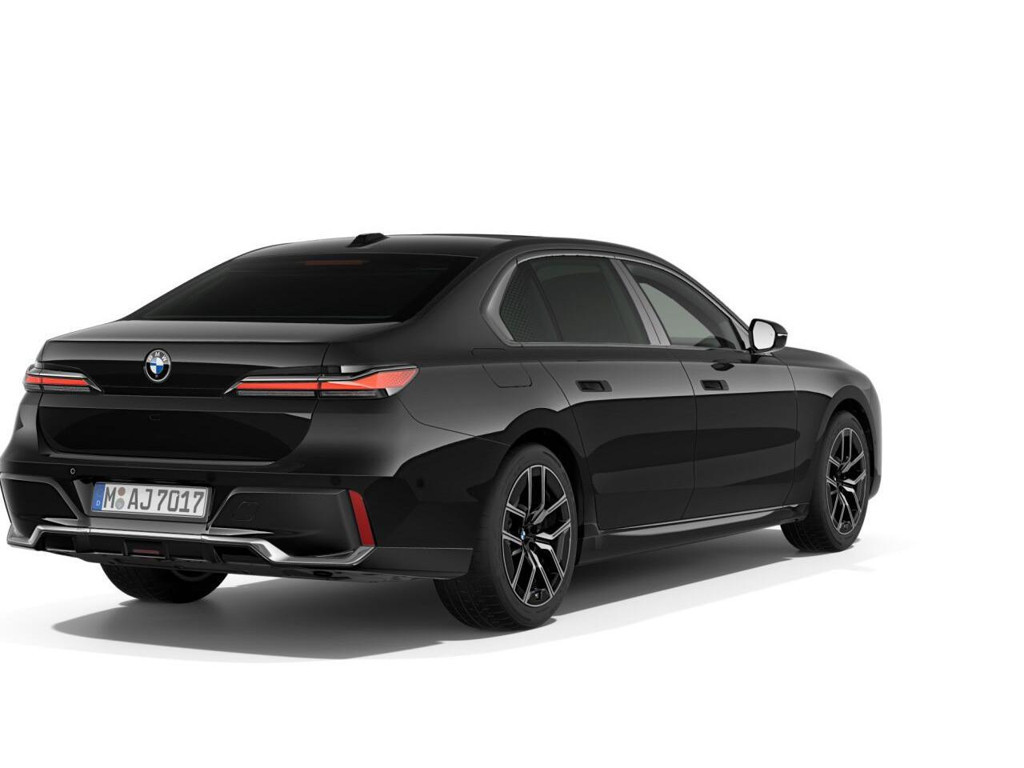 BMW 7 Serie