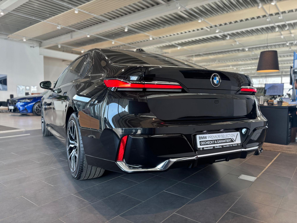BMW 7 Serie
