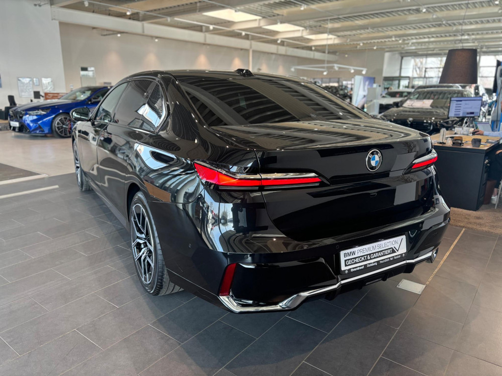 BMW 7 Serie