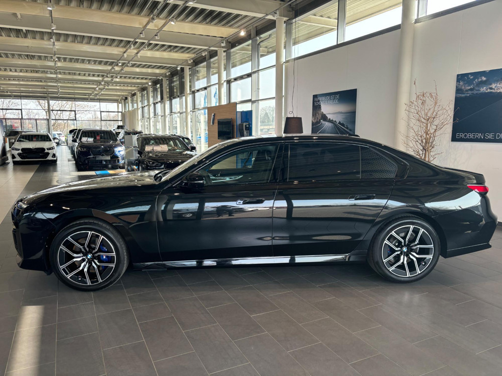 BMW 7 Serie