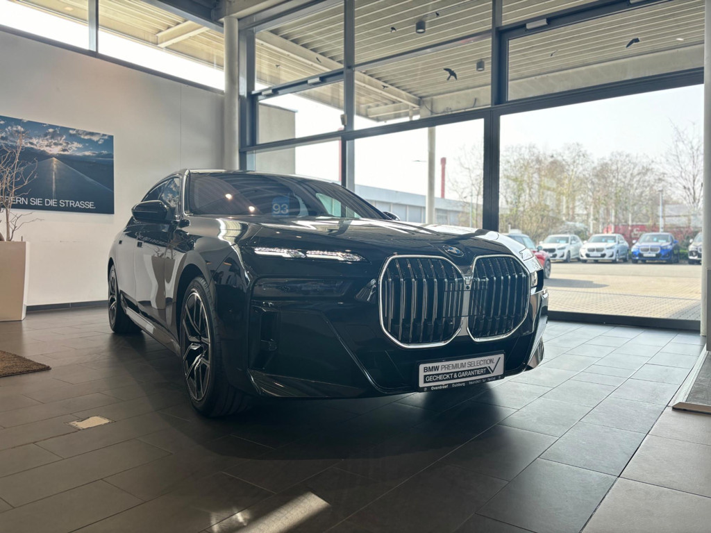 BMW 7 Serie