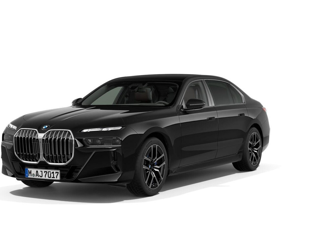 BMW 7 Serie
