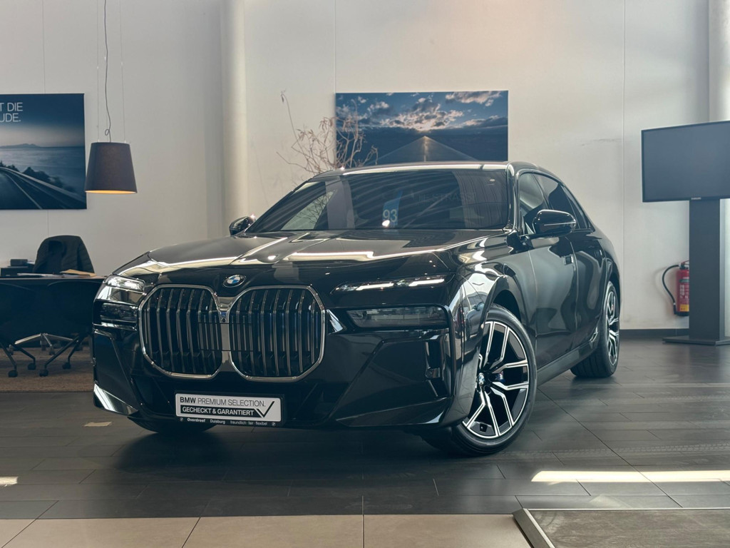 BMW 7 Serie