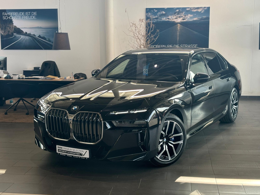 BMW 7 Serie