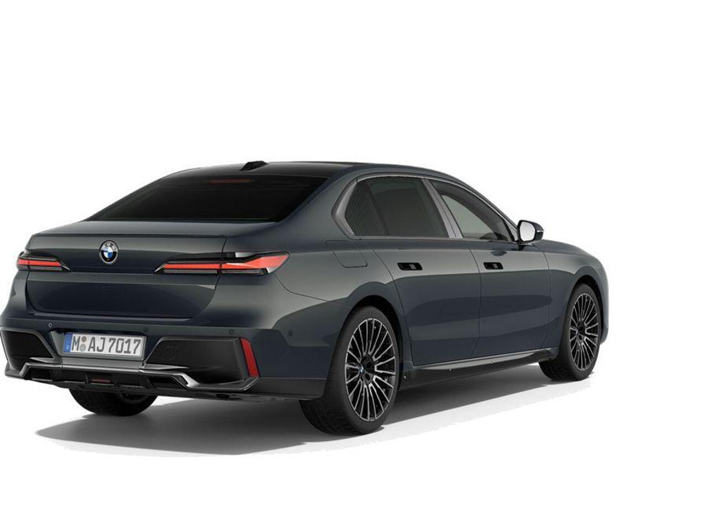 BMW 7 Serie
