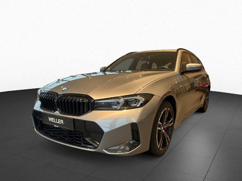 BMW 3 Serie 2024 Hybride Benzine