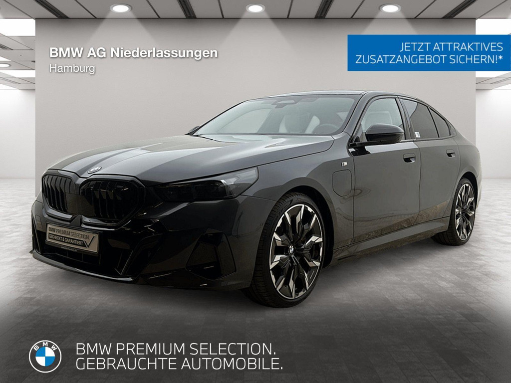 BMW 5 Serie