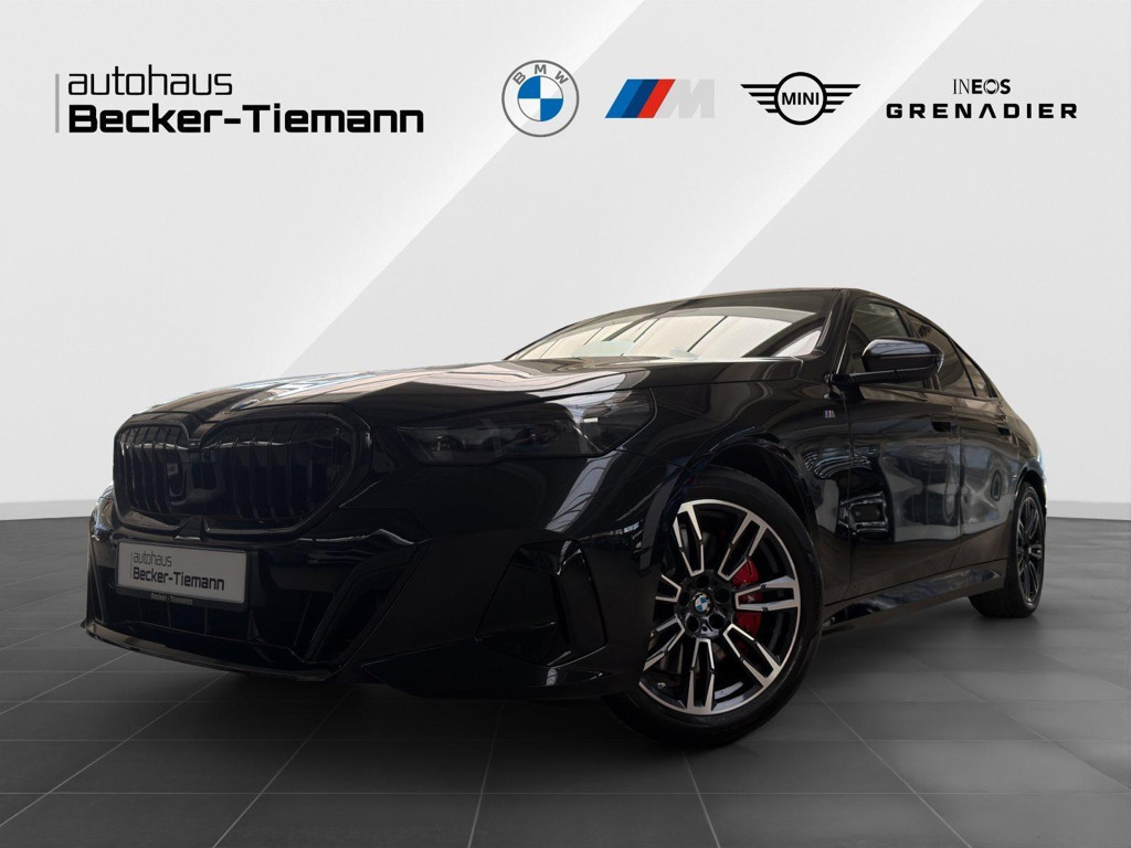BMW 5 Serie 2025 Diesel