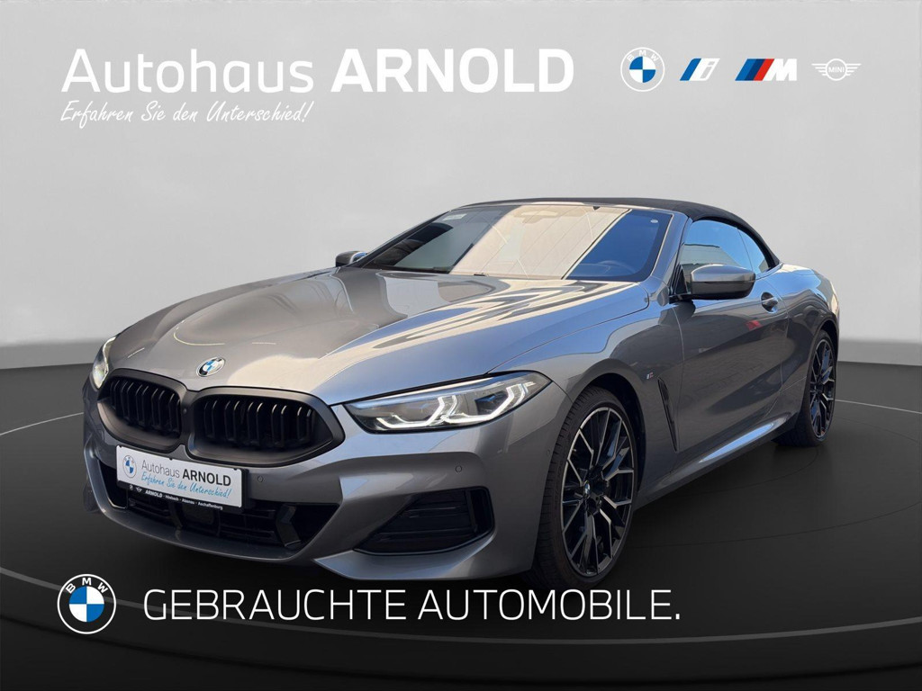BMW 8 Serie 2022 Benzine
