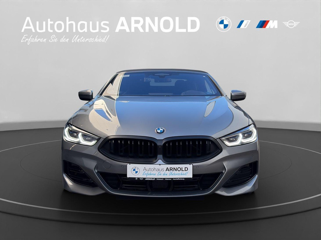 BMW 8 Serie
