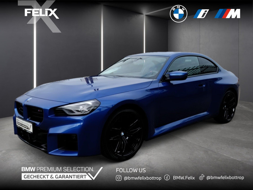 BMW M2 2025 Benzine