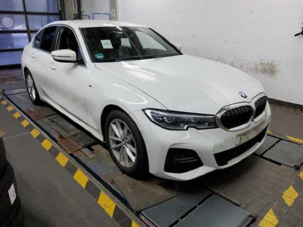 BMW 3 Serie 2021 Diesel