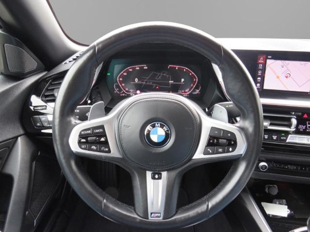 BMW Z4 2021 Benzine