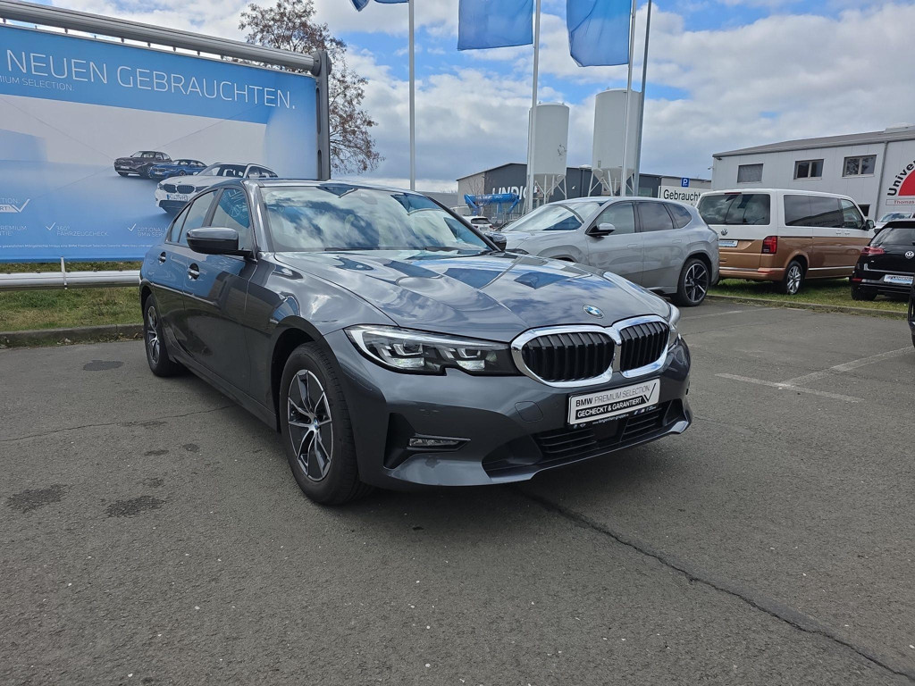 BMW 3 Serie