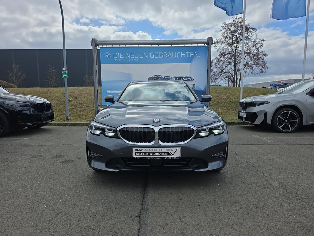 BMW 3 Serie