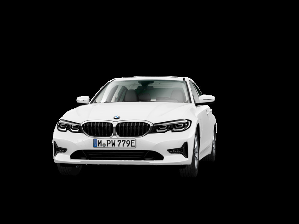 BMW 3 Serie 2021 Hybride Benzine