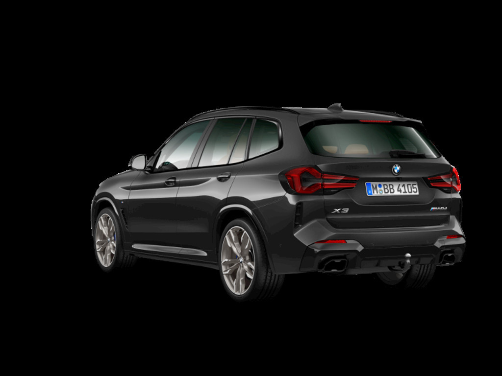 BMW iX3