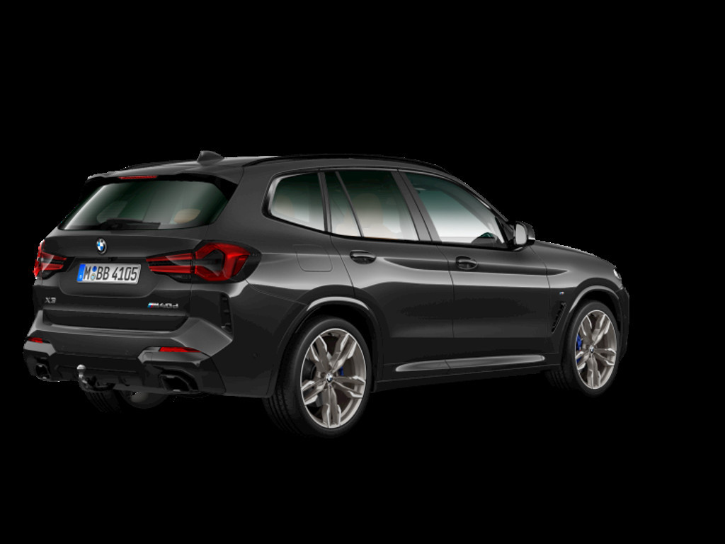 BMW iX3