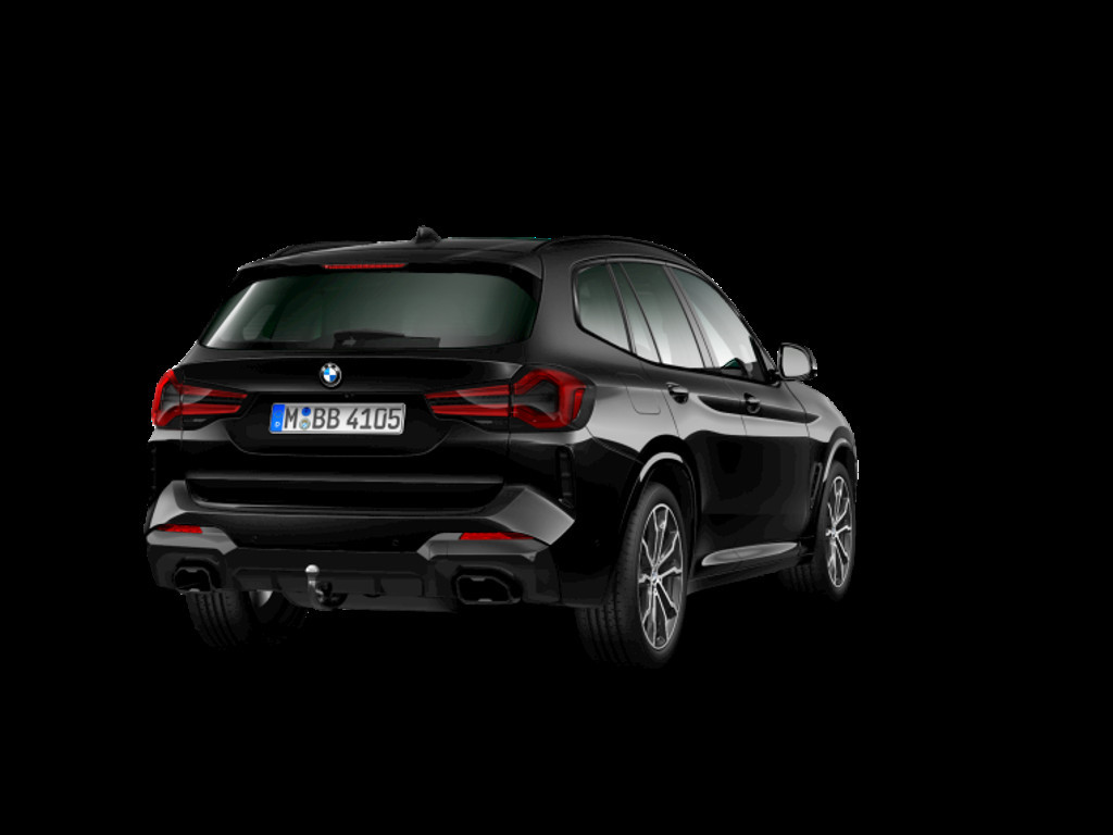 BMW iX3
