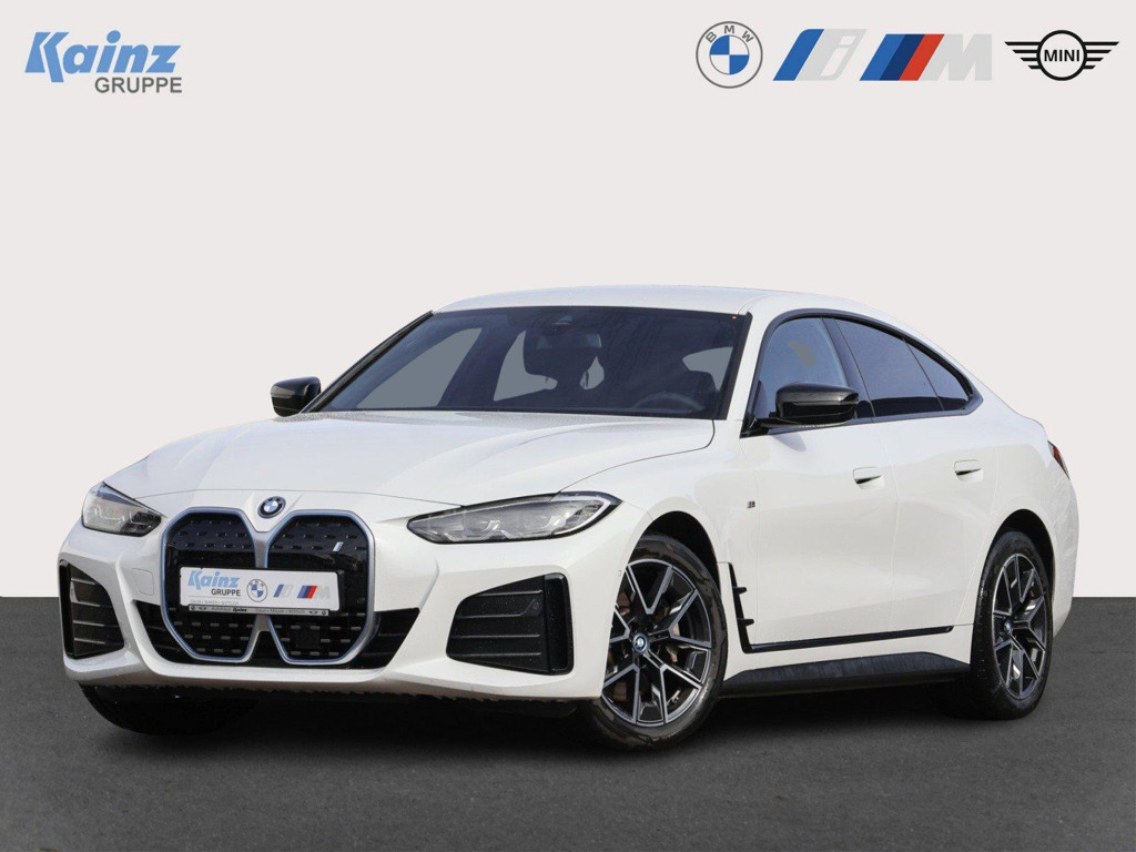 BMW i4 2023 Elektrisch