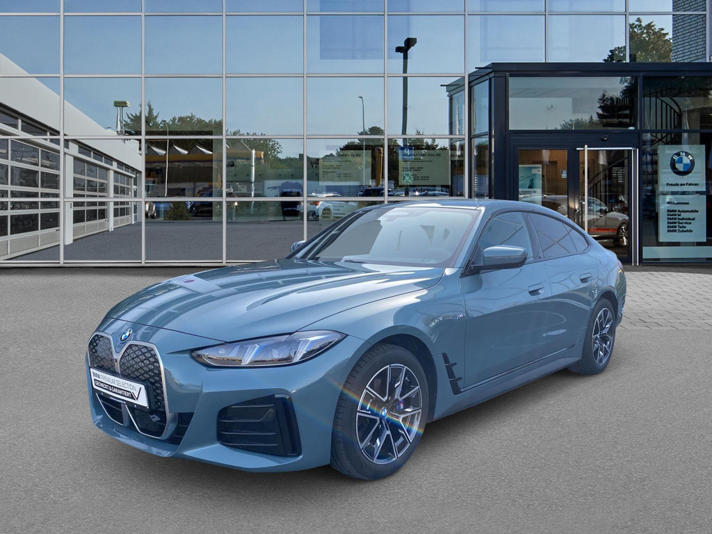 BMW i4 2025 Elektrisch