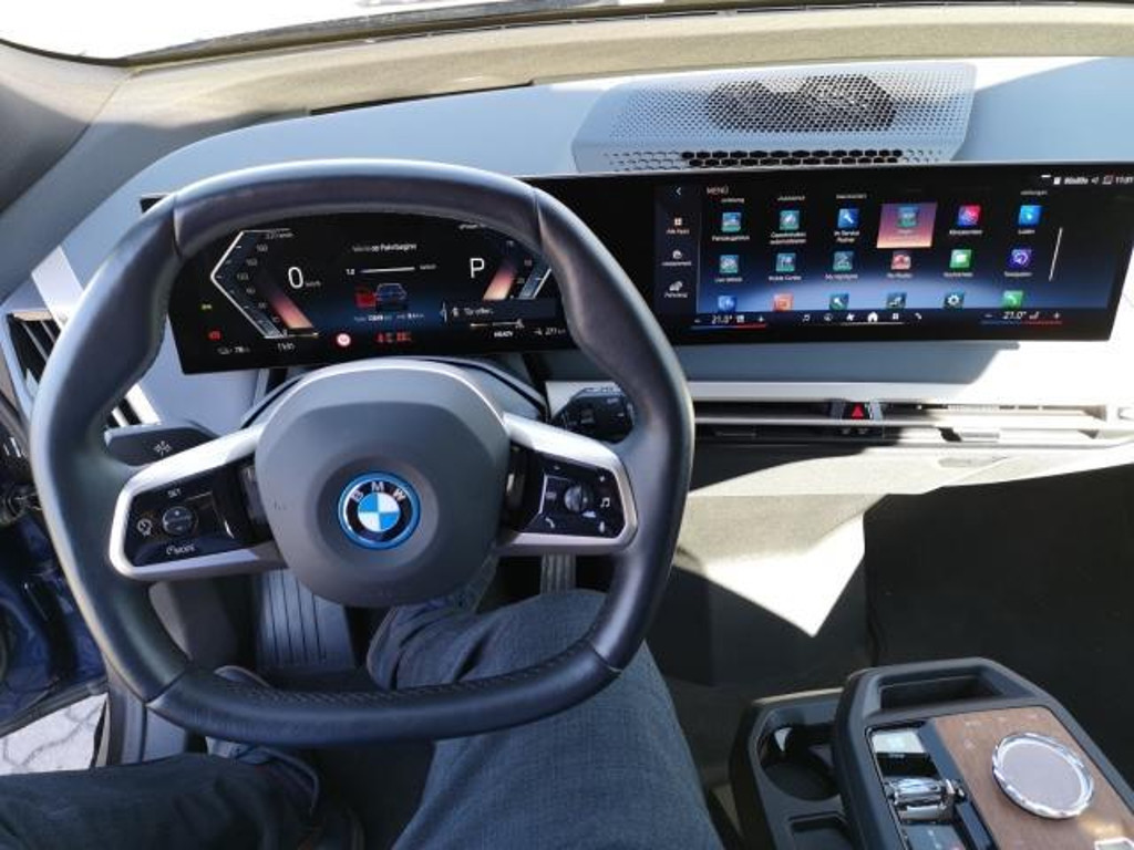BMW iX 2023 Elektrisch
