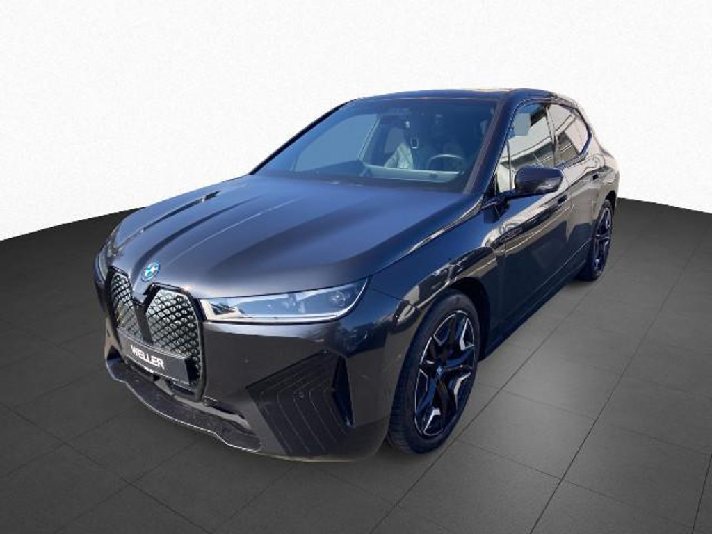 BMW iX 2023 Elektrisch