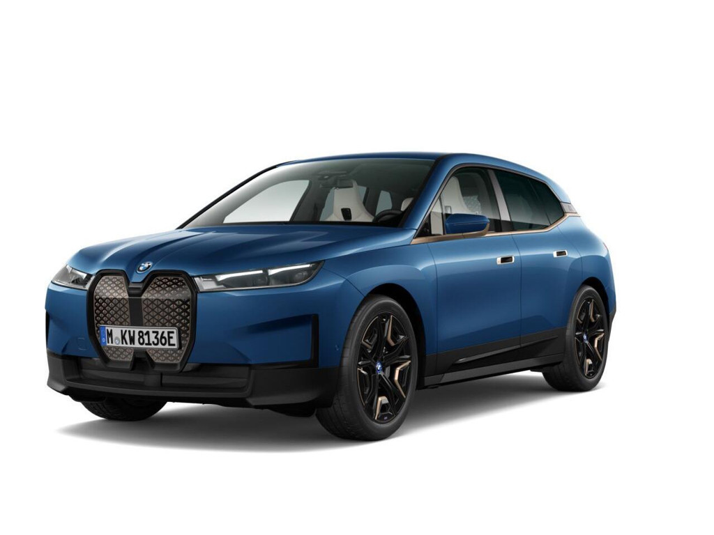 BMW iX 2025 Elektrisch