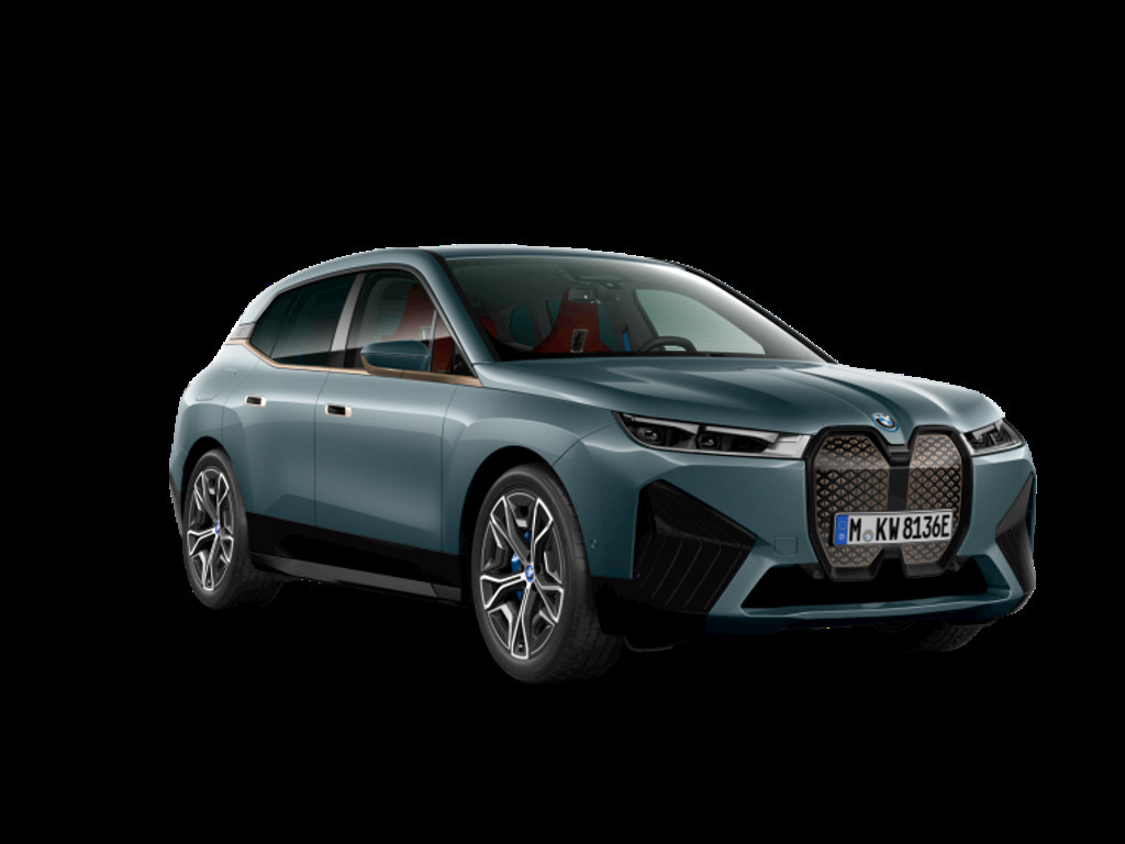 BMW iX