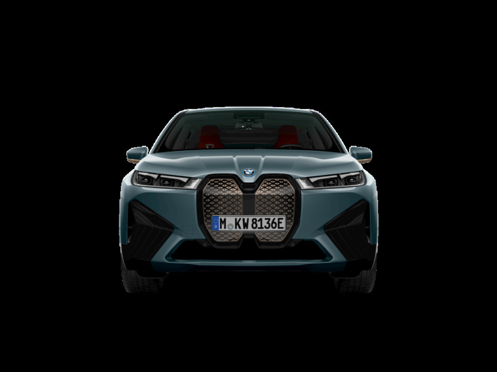BMW iX