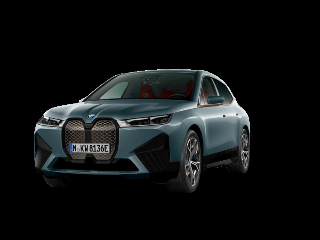 BMW iX