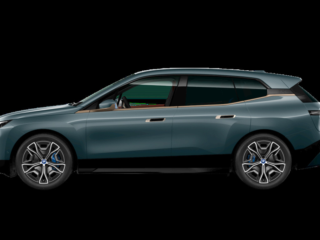 BMW iX