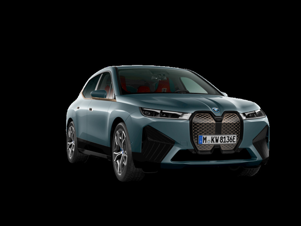 BMW iX